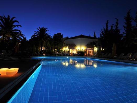 Seaden Sea Planet Resort & Spa