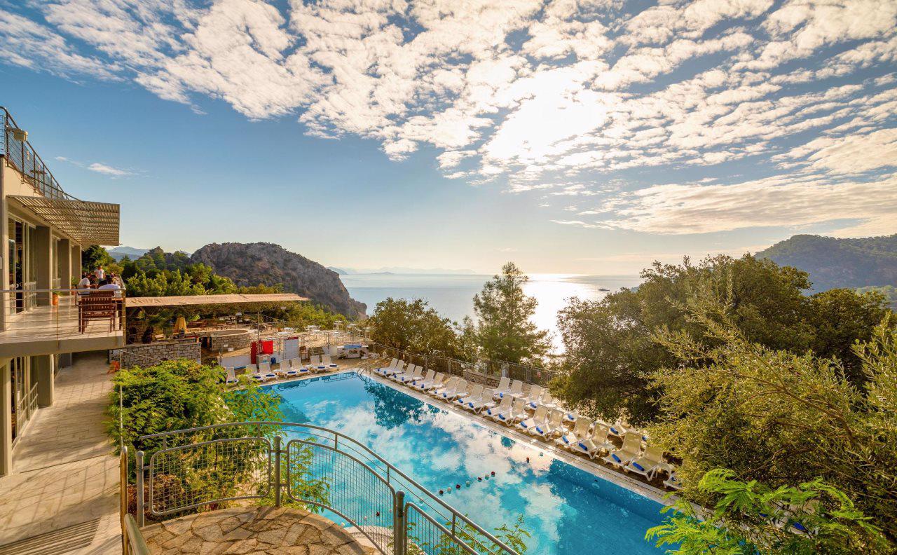 Seaden Sea Planet Resort & Spa
