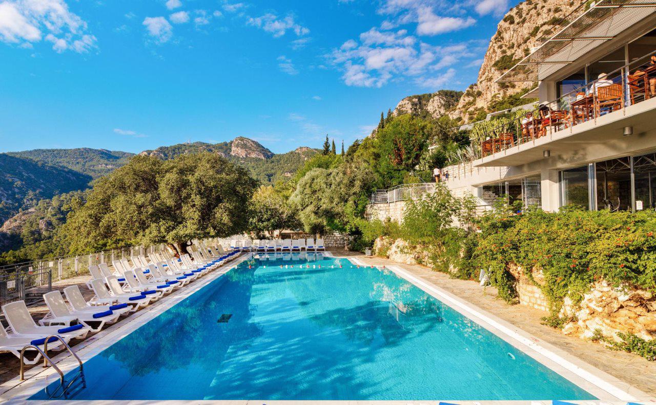 Seaden Sea Planet Resort & Spa