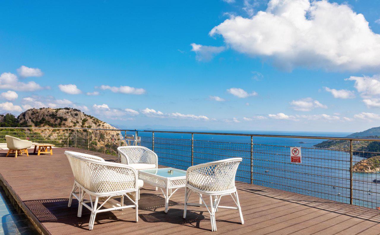 Seaden Sea Planet Resort & Spa