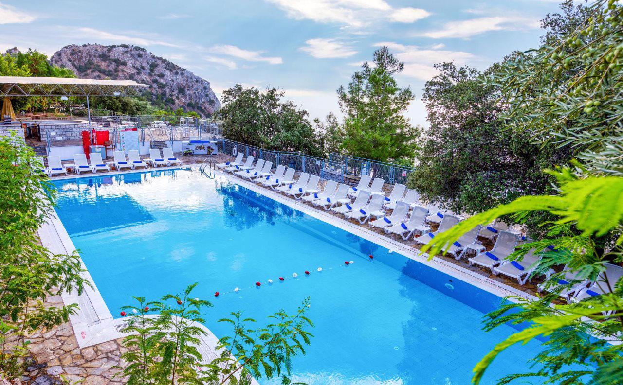 Seaden Sea Planet Resort & Spa