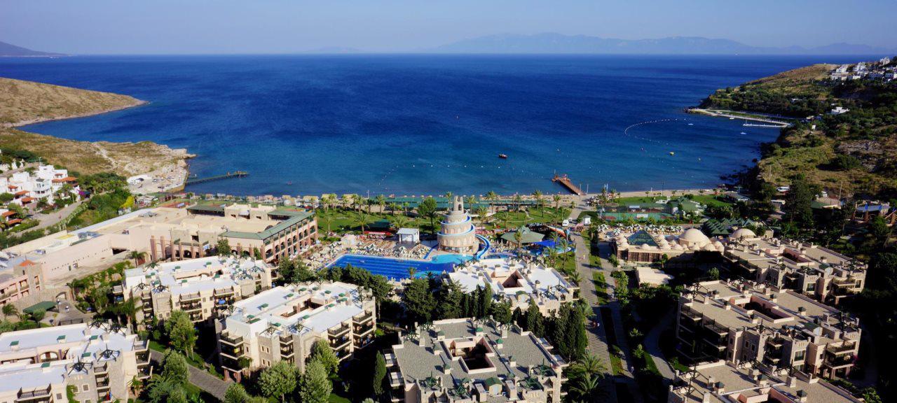 Seaden Sea Planet Resort & Spa