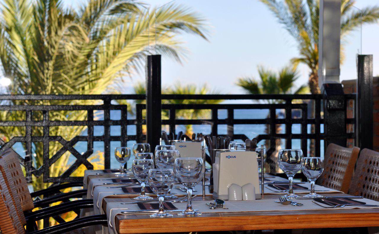 Seaden Sea Planet Resort & Spa