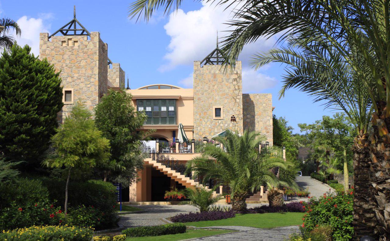 Seaden Sea Planet Resort & Spa