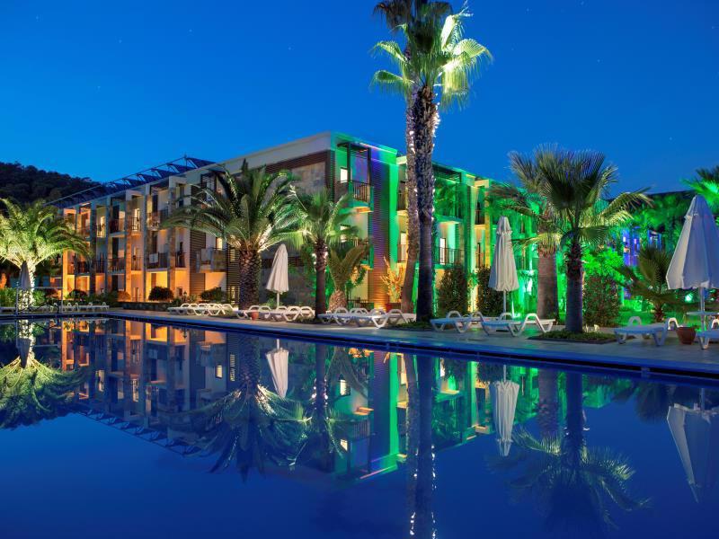 Seaden Sea Planet Resort & Spa