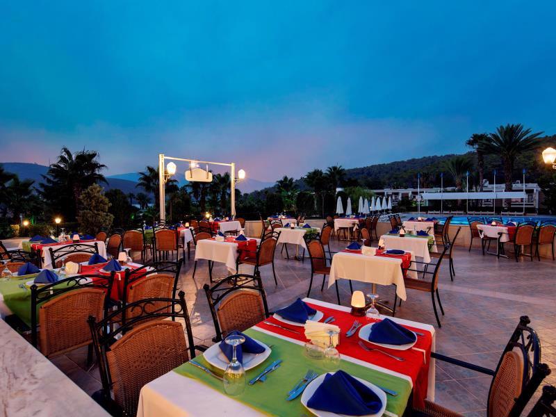 Seaden Sea Planet Resort & Spa