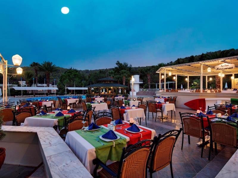 Seaden Sea Planet Resort & Spa