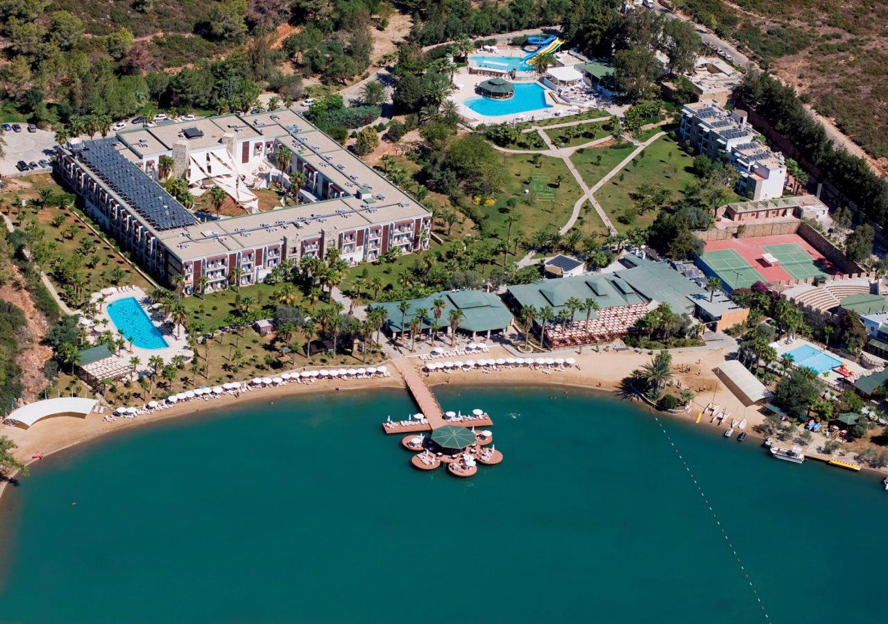 Seaden Sea Planet Resort & Spa