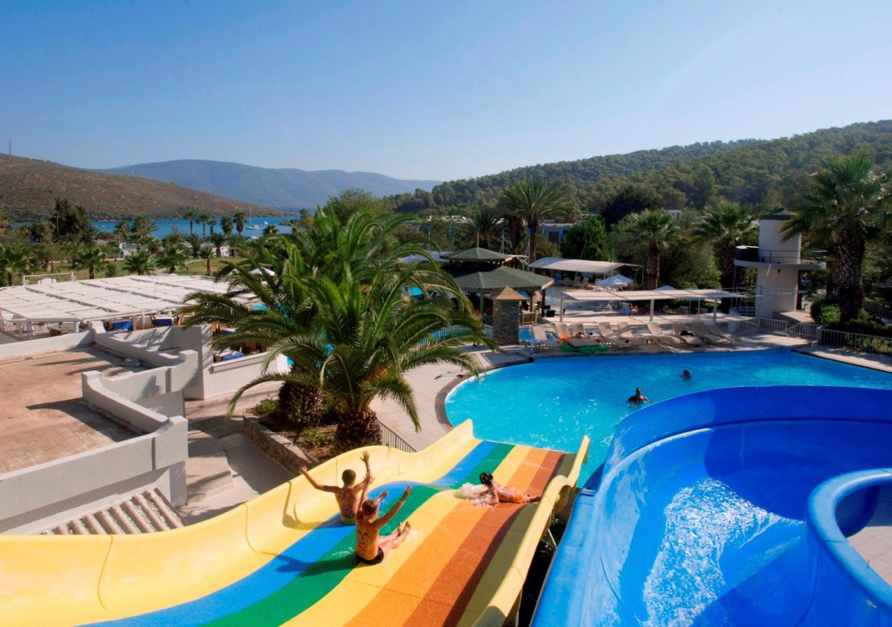 Seaden Sea Planet Resort & Spa