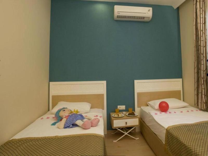 Seaden Sea Planet Resort & Spa