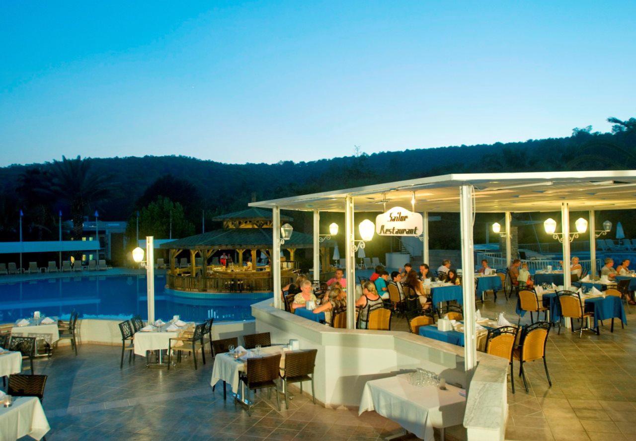 Seaden Sea Planet Resort & Spa