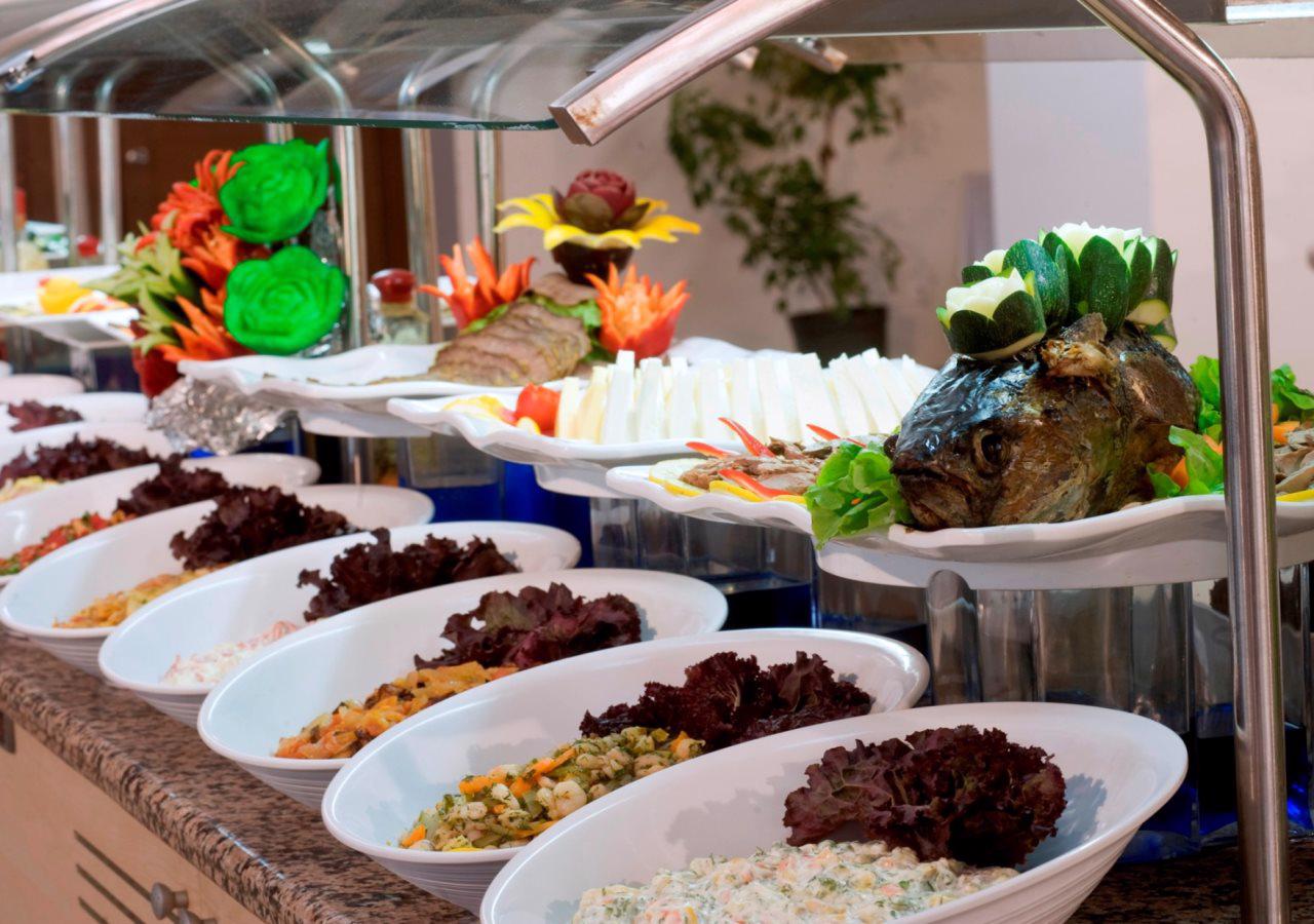 Seaden Sea Planet Resort & Spa