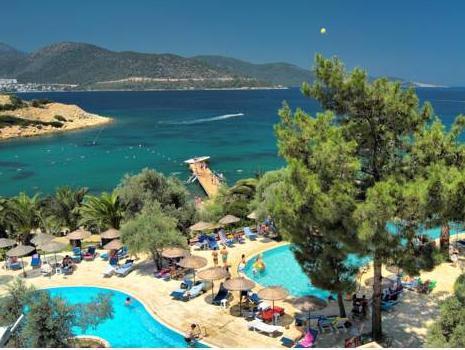 Seaden Sea Planet Resort & Spa