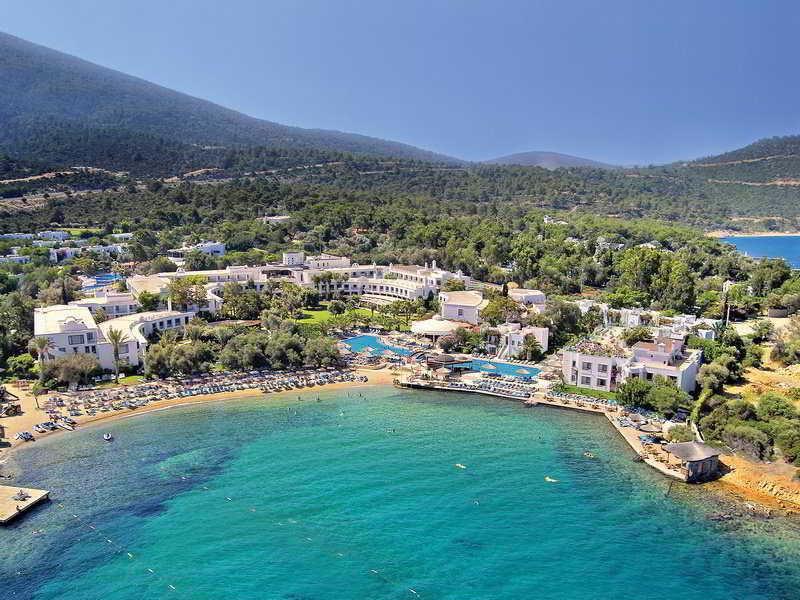 Seaden Sea Planet Resort & Spa