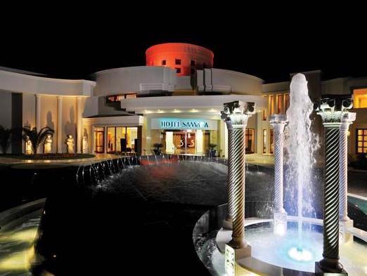 Seaden Sea Planet Resort & Spa