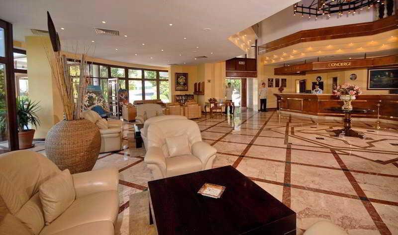 Seaden Sea Planet Resort & Spa
