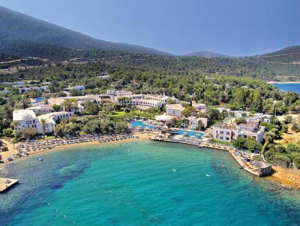 Seaden Sea Planet Resort & Spa