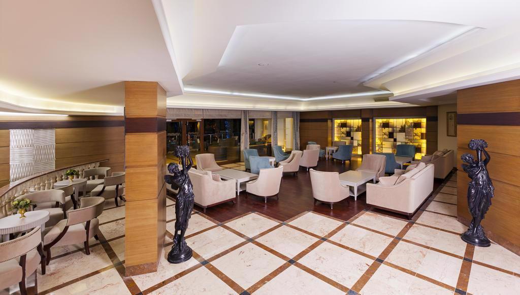 Seaden Sea Planet Resort & Spa