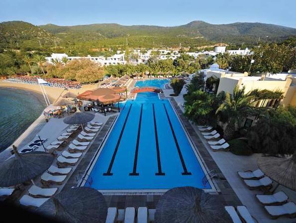 Seaden Sea Planet Resort & Spa