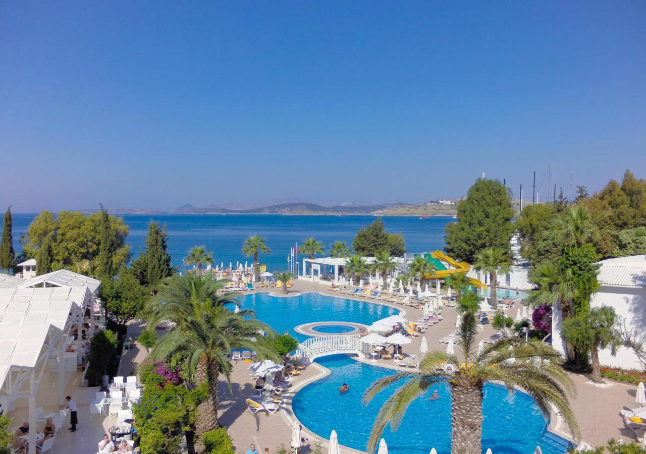 Seaden Sea Planet Resort & Spa