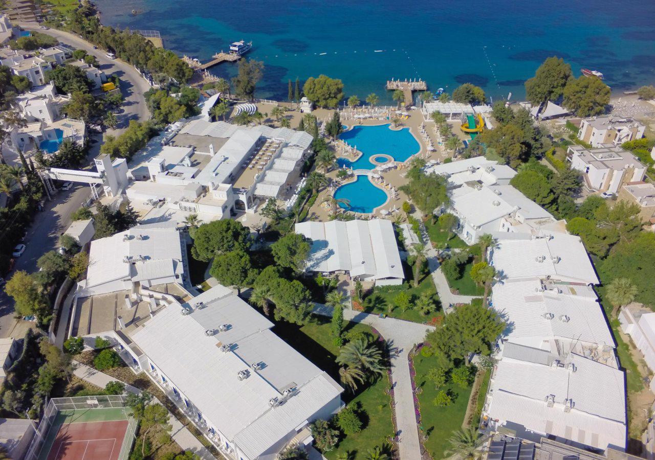 Seaden Sea Planet Resort & Spa