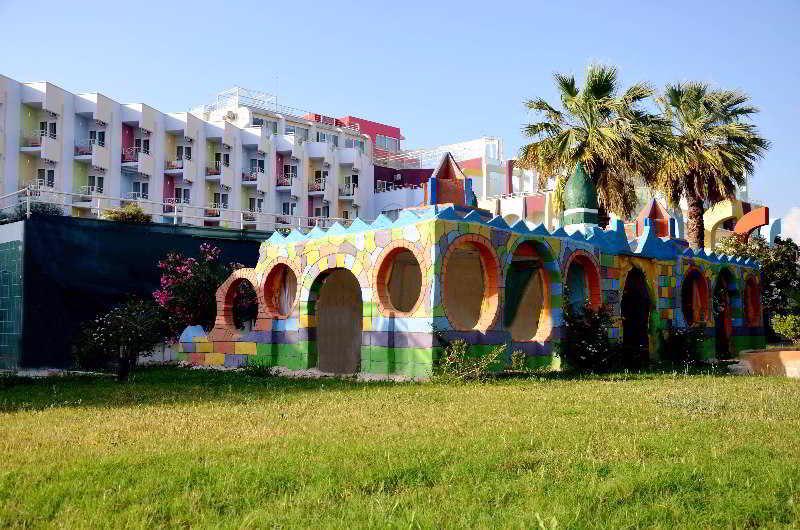 Seaden Sea Planet Resort & Spa