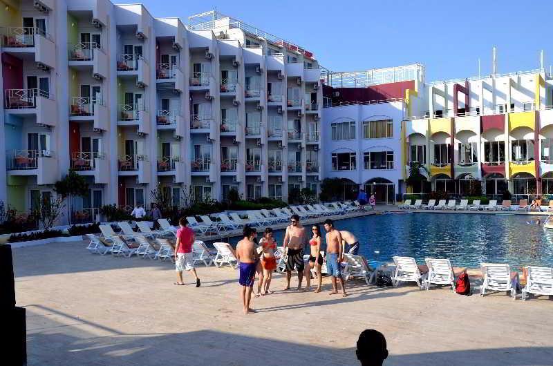 Seaden Sea Planet Resort & Spa