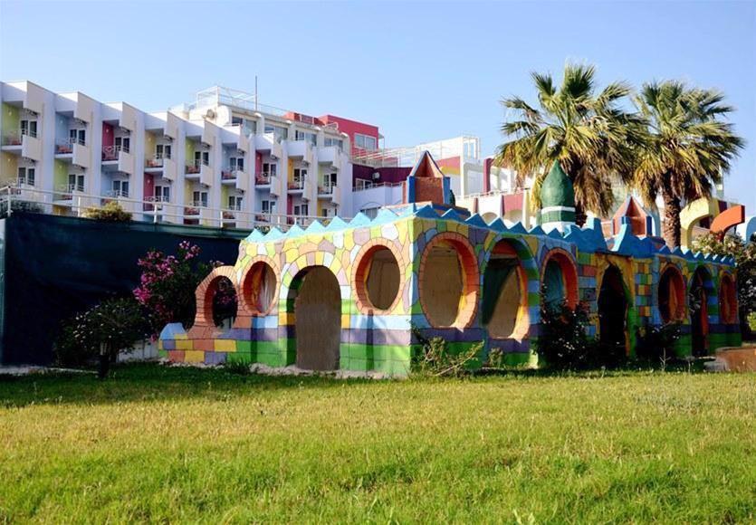 Seaden Sea Planet Resort & Spa