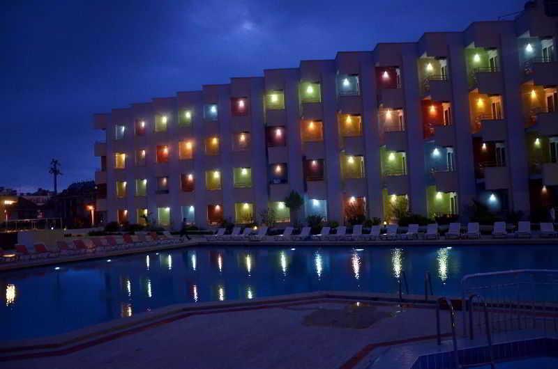 Seaden Sea Planet Resort & Spa