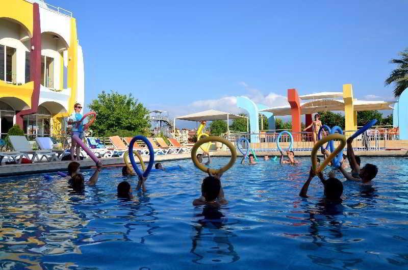 Seaden Sea Planet Resort & Spa