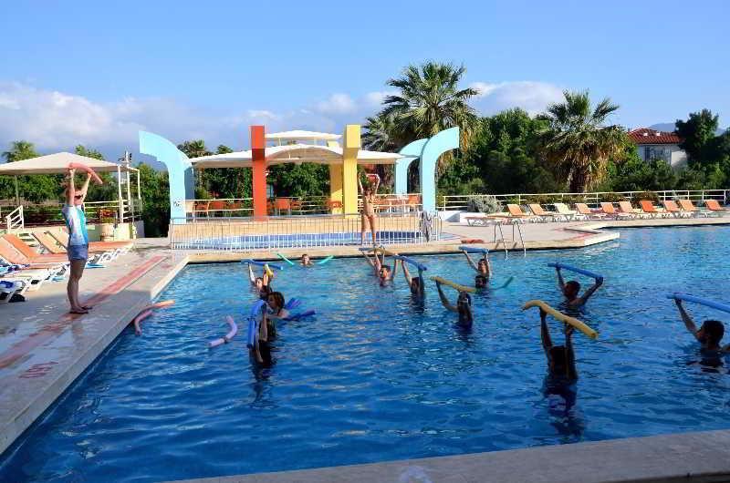 Seaden Sea Planet Resort & Spa