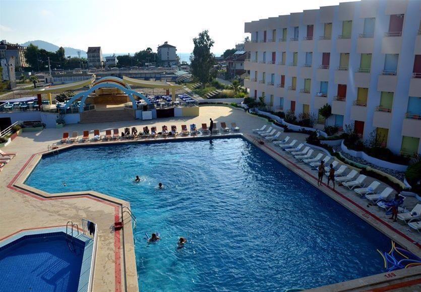 Seaden Sea Planet Resort & Spa