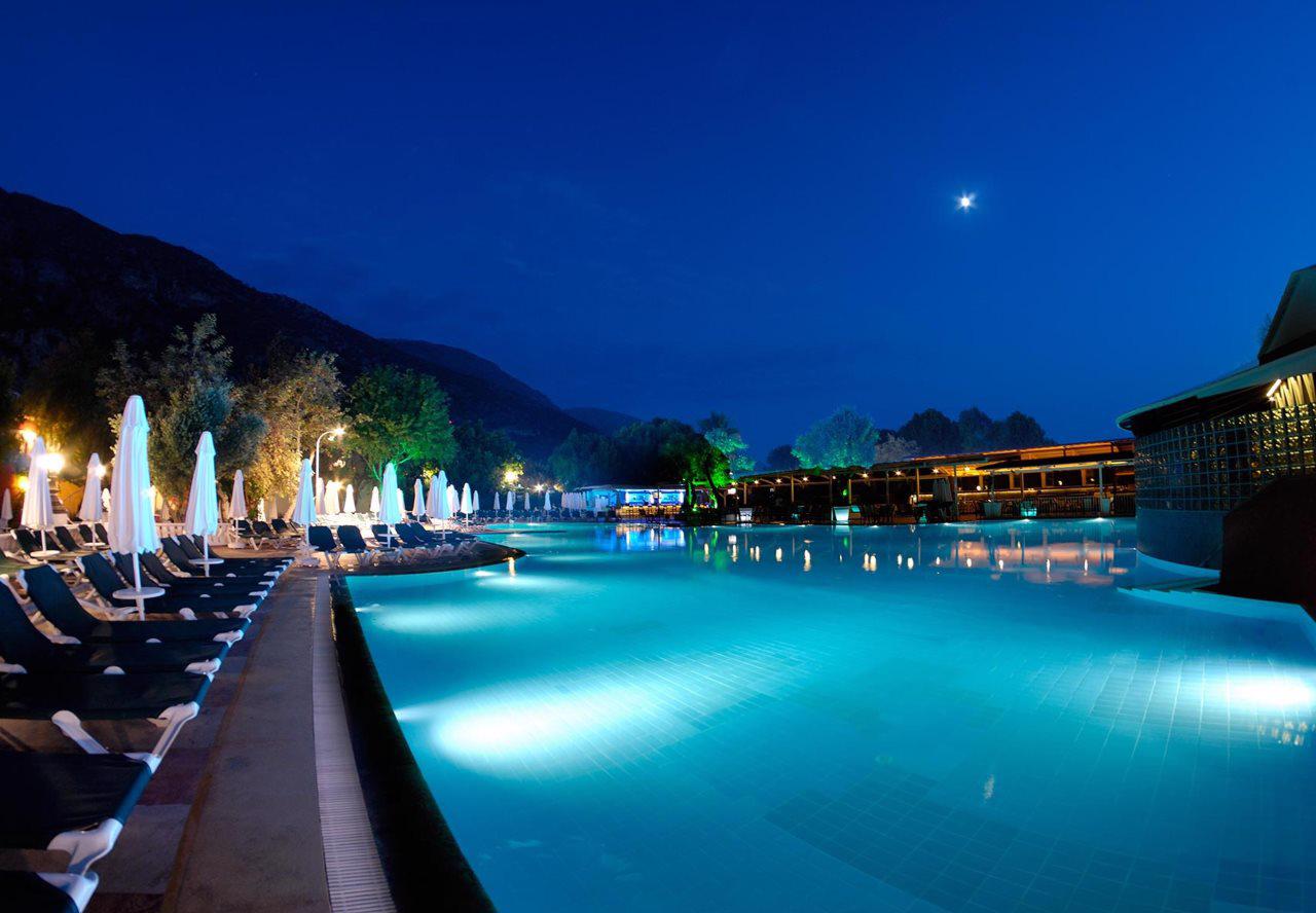 Seaden Sea Planet Resort & Spa