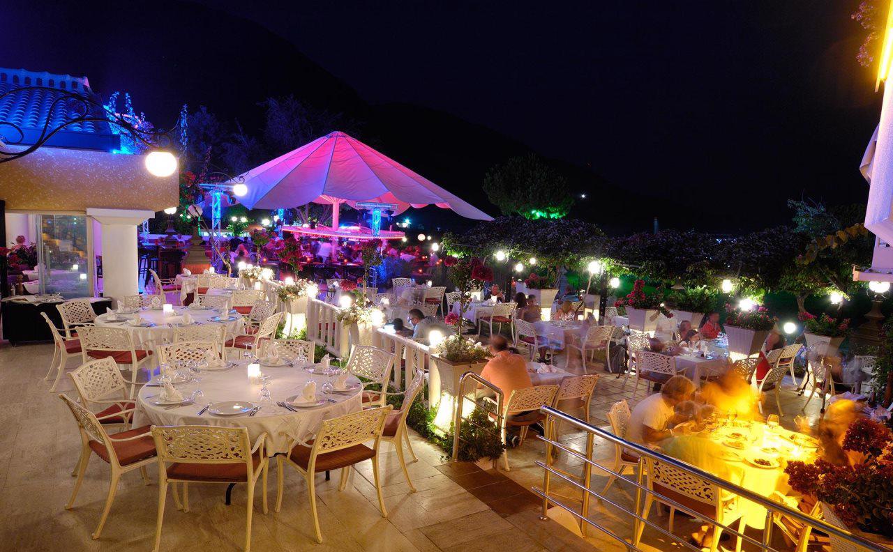 Seaden Sea Planet Resort & Spa