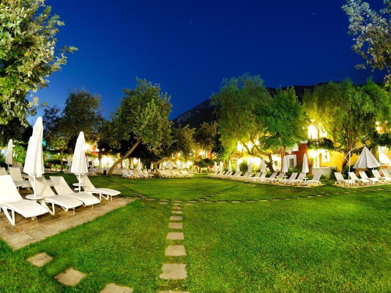 Seaden Sea Planet Resort & Spa
