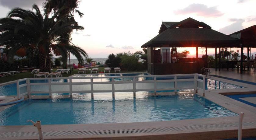 Seaden Sea Planet Resort & Spa