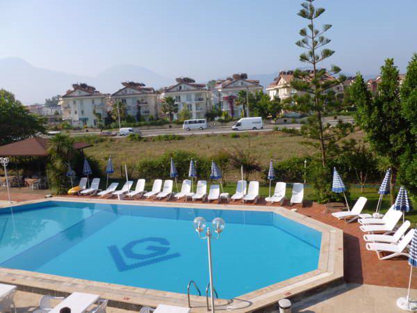 Seaden Sea Planet Resort & Spa