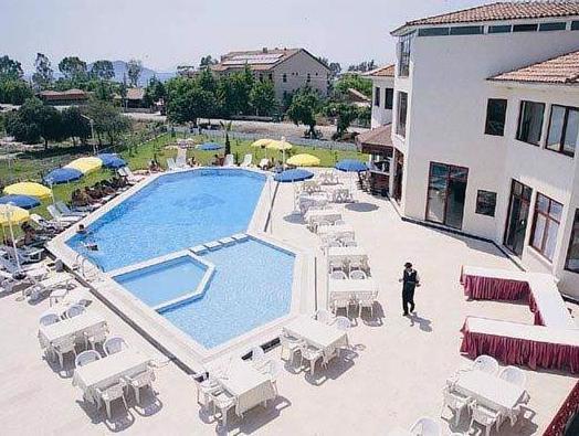 Seaden Sea Planet Resort & Spa