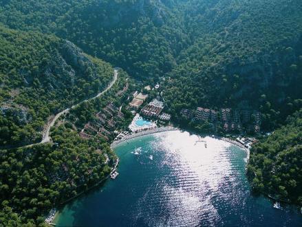 Seaden Sea Planet Resort & Spa