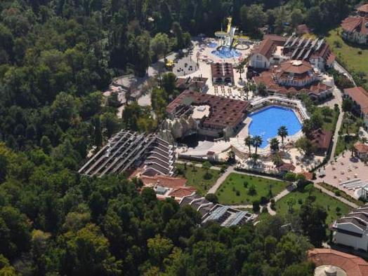 Seaden Sea Planet Resort & Spa