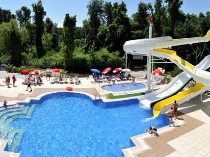 Seaden Sea Planet Resort & Spa
