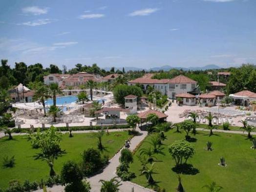 Seaden Sea Planet Resort & Spa