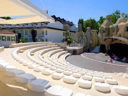 Seaden Sea Planet Resort & Spa