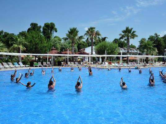 Seaden Sea Planet Resort & Spa