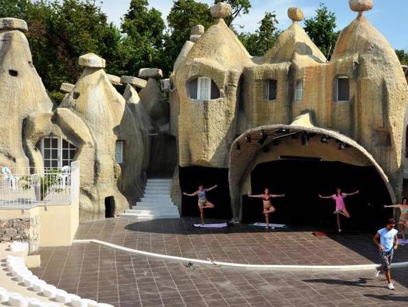 Seaden Sea Planet Resort & Spa