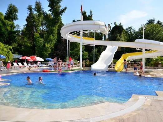 Seaden Sea Planet Resort & Spa