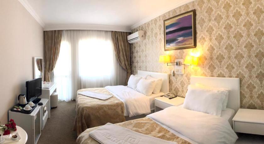 Seaden Sea Planet Resort & Spa