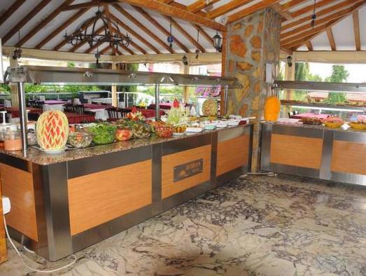 Seaden Sea Planet Resort & Spa