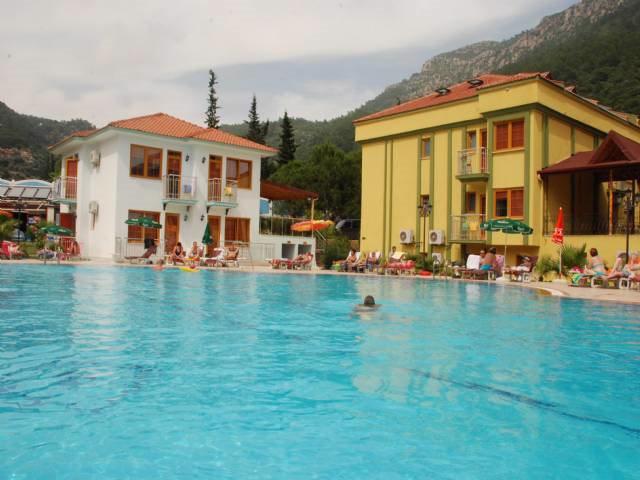 Seaden Sea Planet Resort & Spa