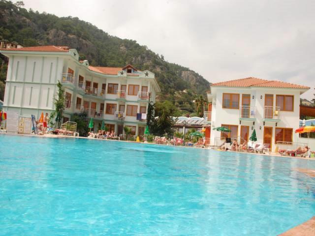 Seaden Sea Planet Resort & Spa